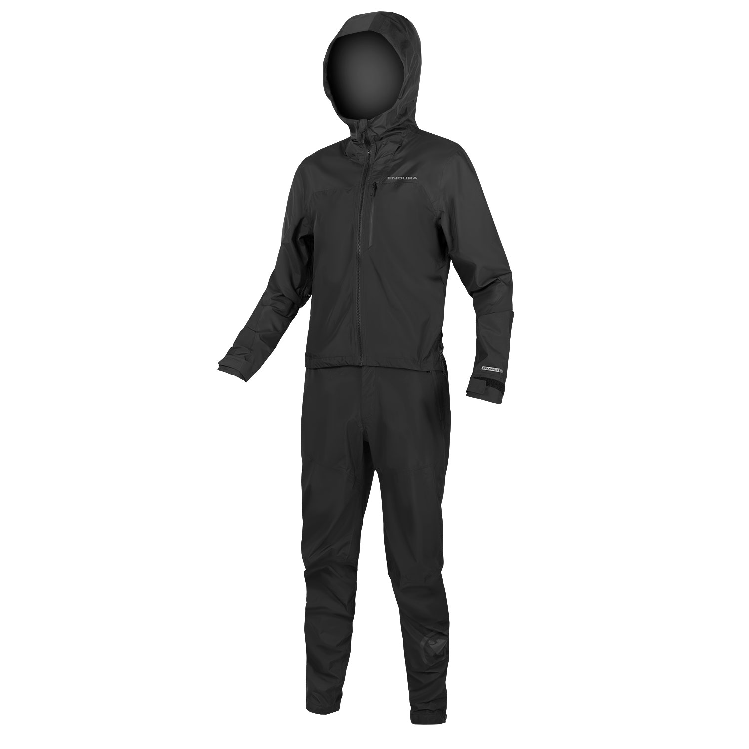 SingleTrack Onesie: Schwarz - M