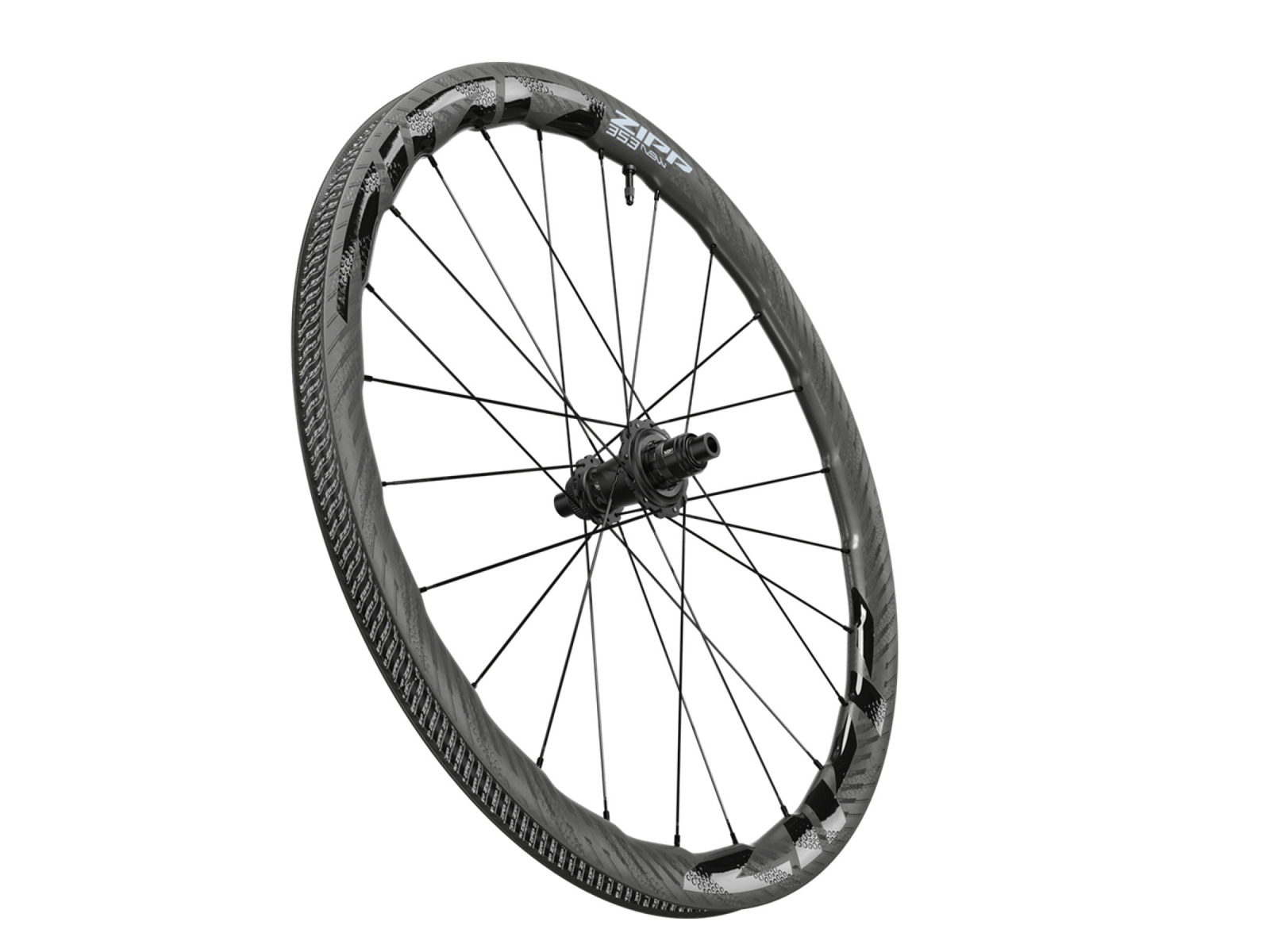 ZIPP 353 NSW DISC Centerlock;hinten, - tubeless;SRAM/Shimano