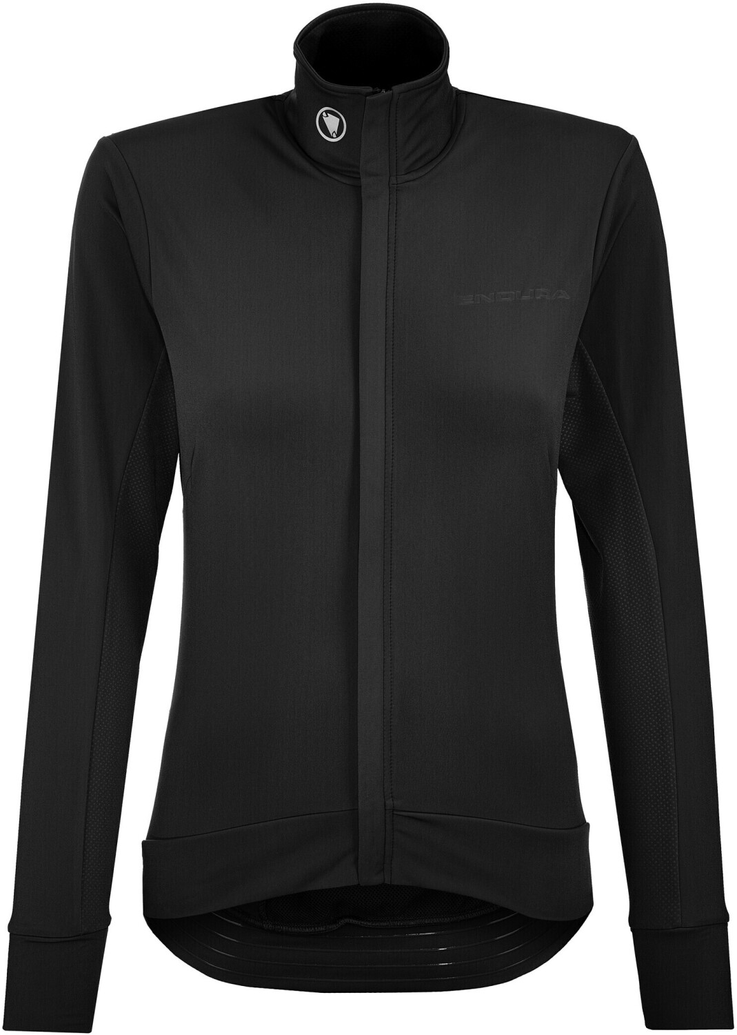 Damen Xtract Roubaix Jacke (langarm): Schwarz - XL