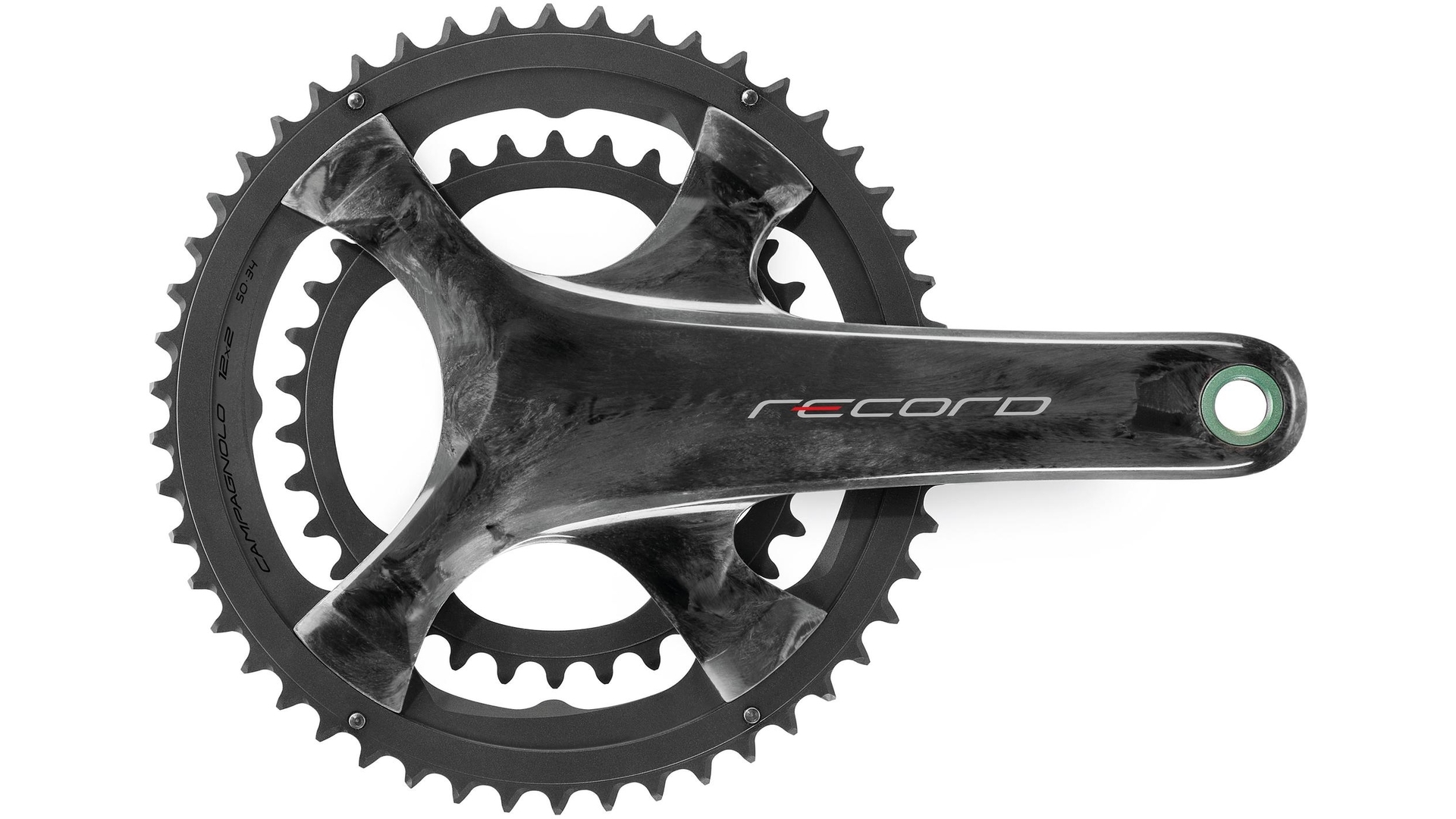 CAMPA Kurbel Record 36/52 175,0 12S UT CARBON