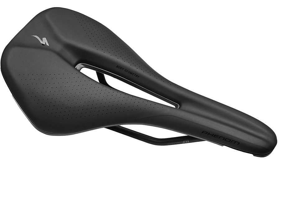 PHENOM EXPERT SADDLE BLK 143