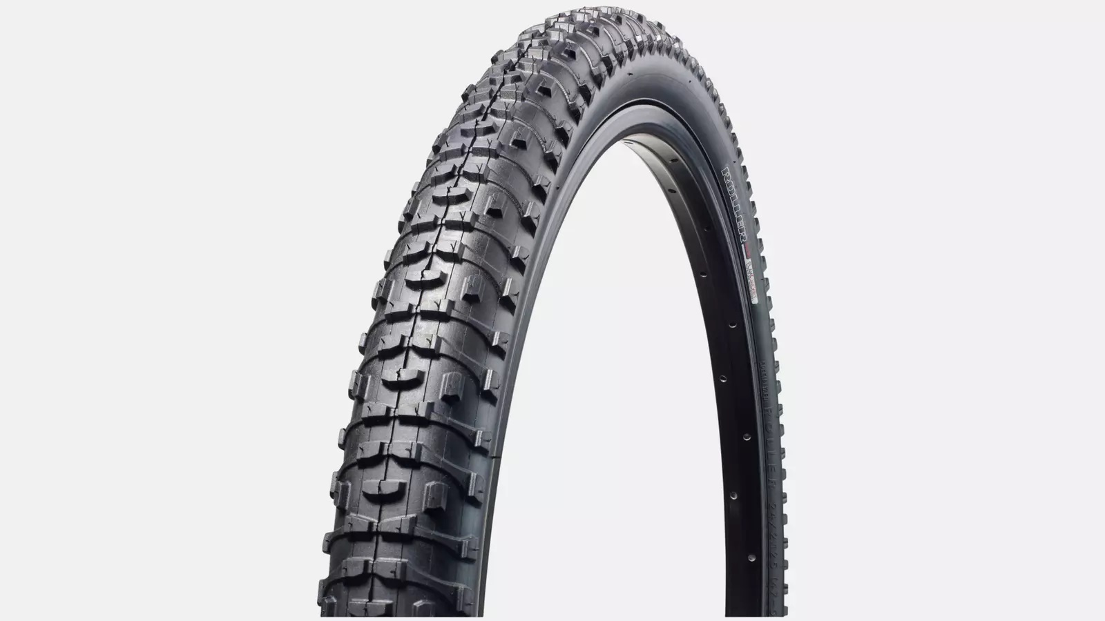 ROLLER TIRE 20X2.125 - 20 x 2.125 Black