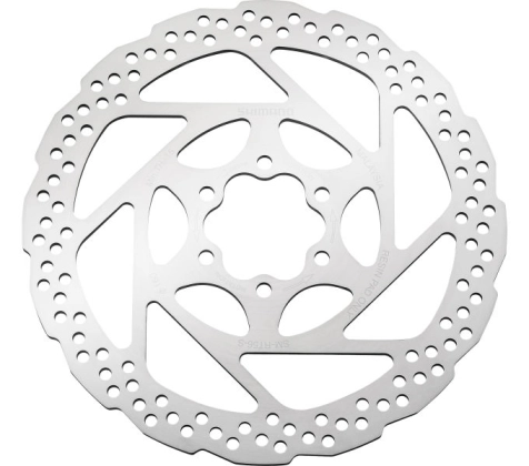 BREMSSCHEIBE SM-RT56 180 MM 6-LOCH NUR F³R RESIN - PAD