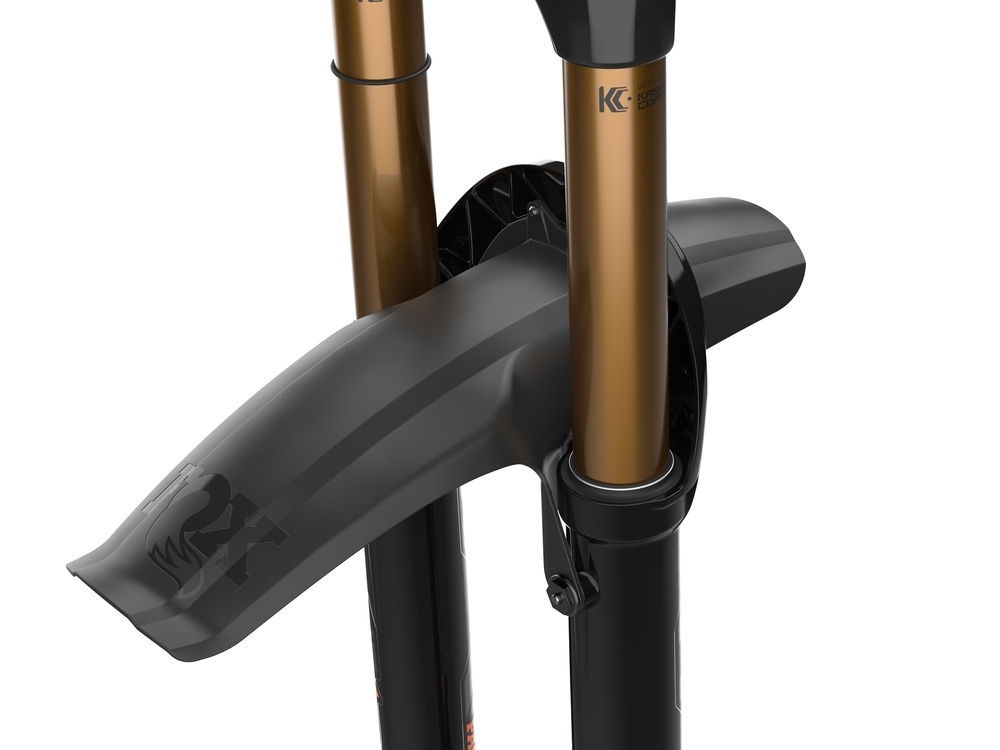 Mud Guard MY23 36-38 XL Black AM