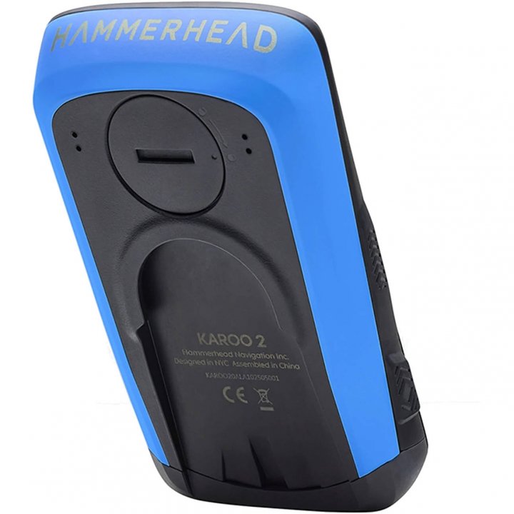 Karoo 2 Custom Color Kit Blue Shell