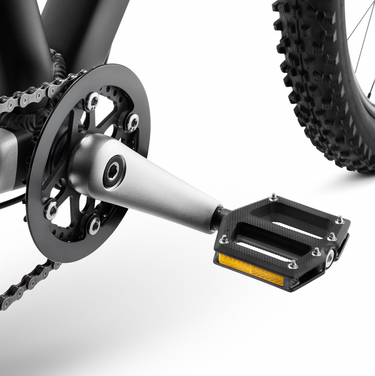 woom OFF / ON AIR / UP Pedale