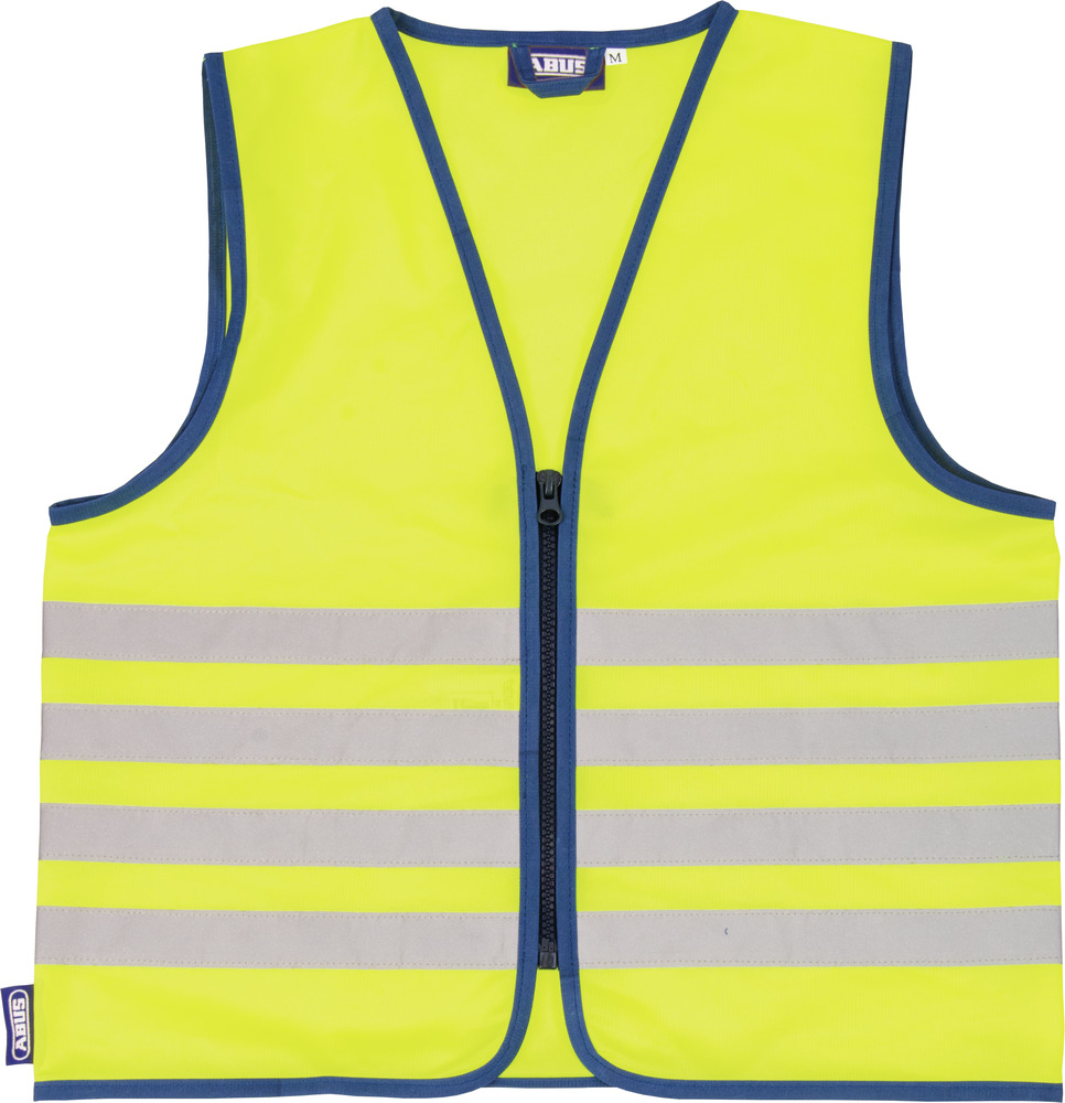 Warnweste Lumino Reflex Vest Kids yellow M