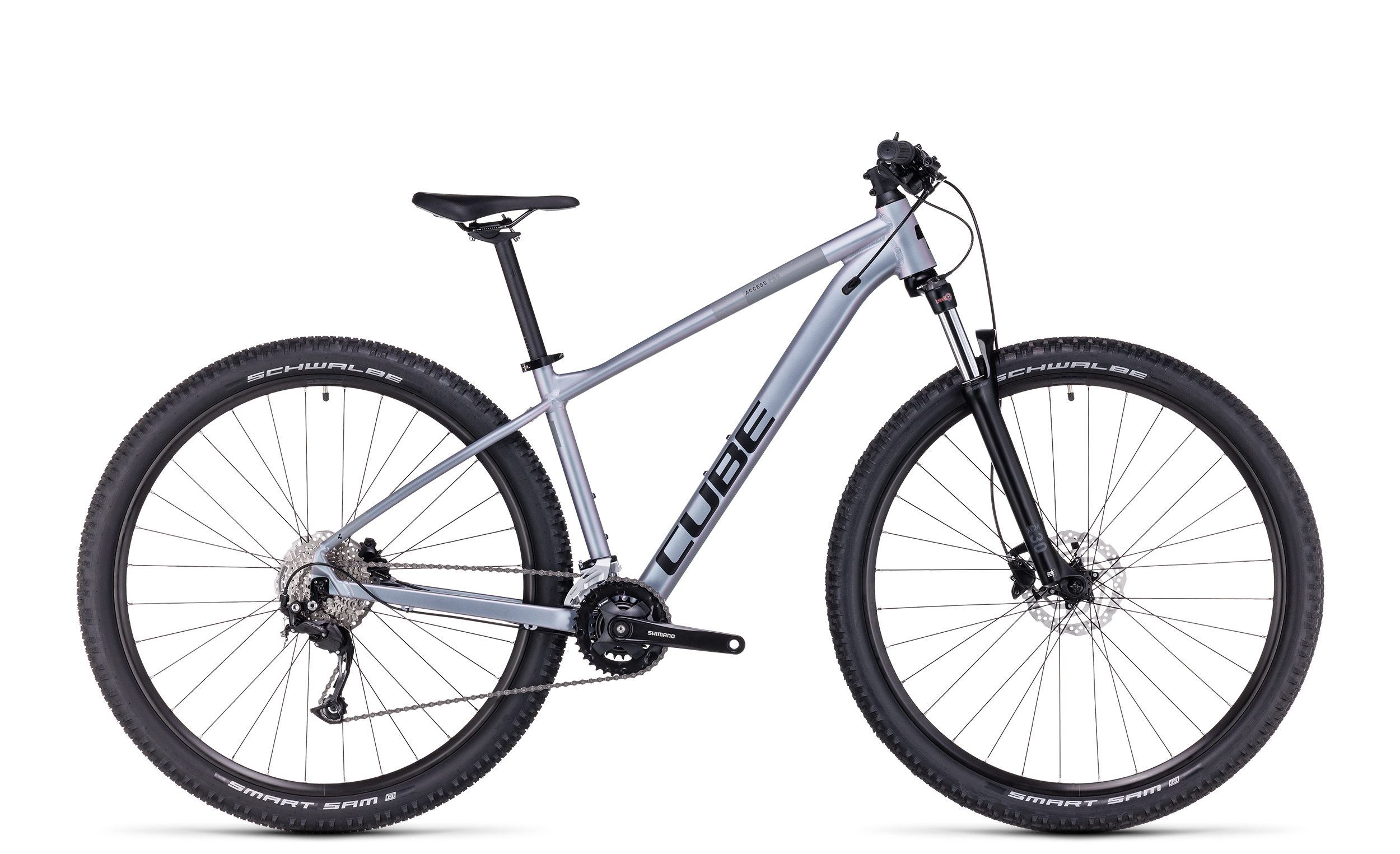 Cube Access WS Pro galactic´n´black 14" / 27.5 / - XS