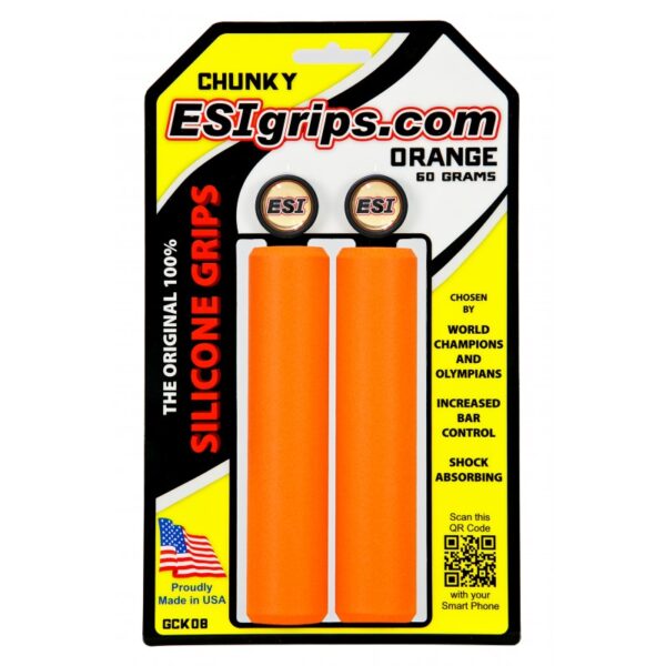 ESI Grips Chunky - orange