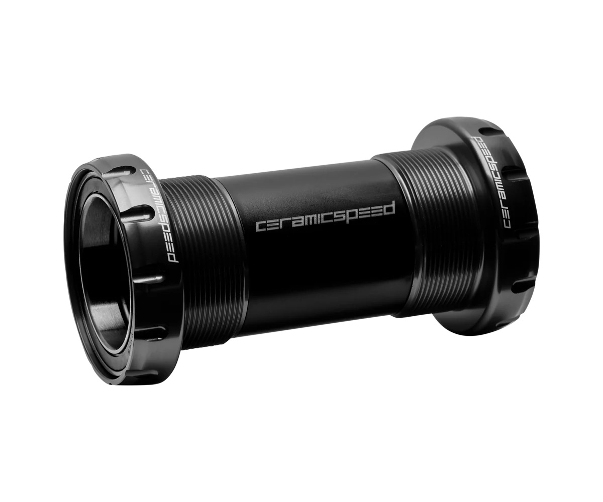 CeramicSpeed BSA30 Gravel Blk Coated