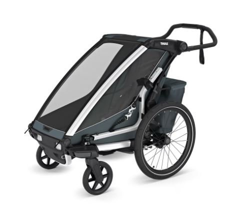 Thule Chariot Cross 2 Single Dark Slate